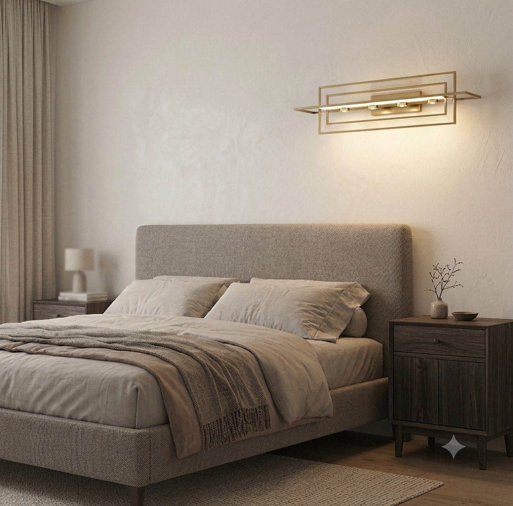 Lustres de chambre