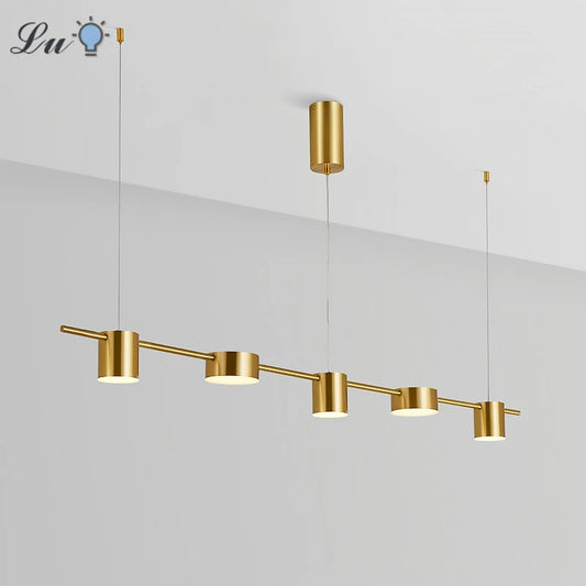 Vertige — Lustre à Têtes Multiples