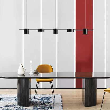 Vertige — Lustre à Têtes Multiples, vue 3