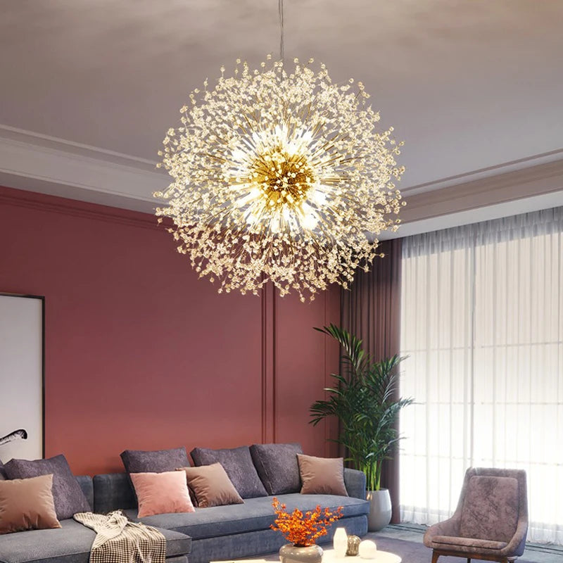 Nova — Lustre Sphère Étoilée
