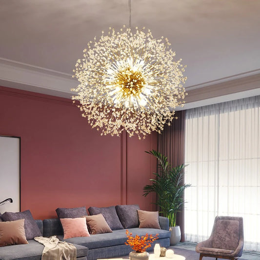 Nova — Lustre Sphère Étoilée