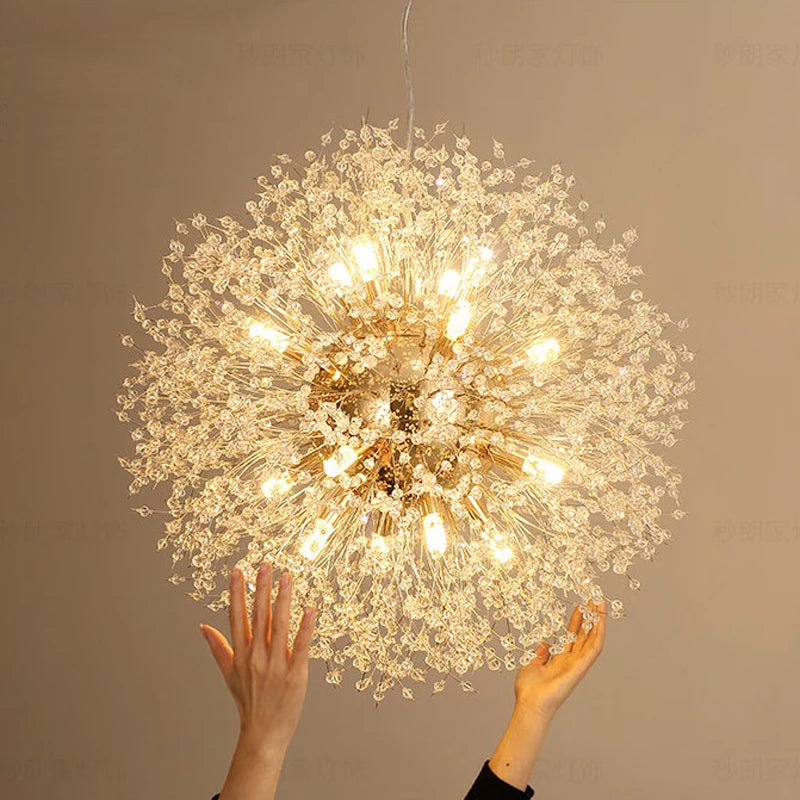 Nova — Lustre Sphère Étoilée