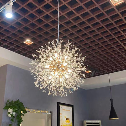 Nova — Lustre Sphère Étoilée