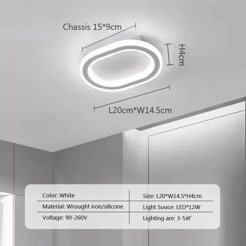 Traverse, vue de profil au plafond