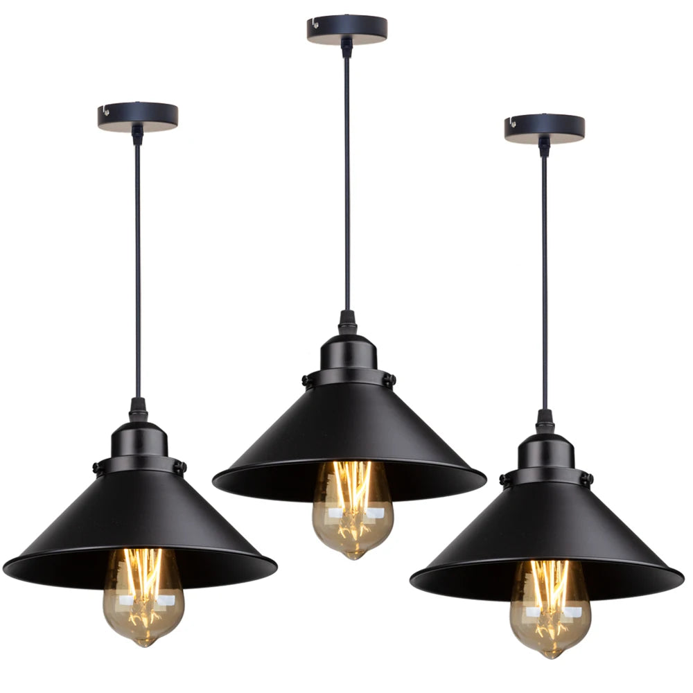 Bistrot, suspension vintage