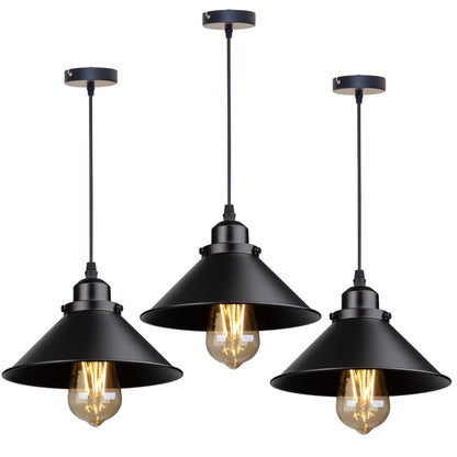 Bistrot, suspension vintage