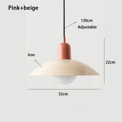 Duo, association beige et vert