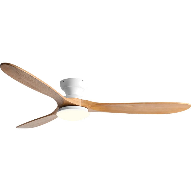 Mistral, ventilateur silencieux