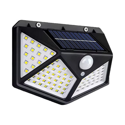Applique Solaire de Jardin 100 LED, vue 8