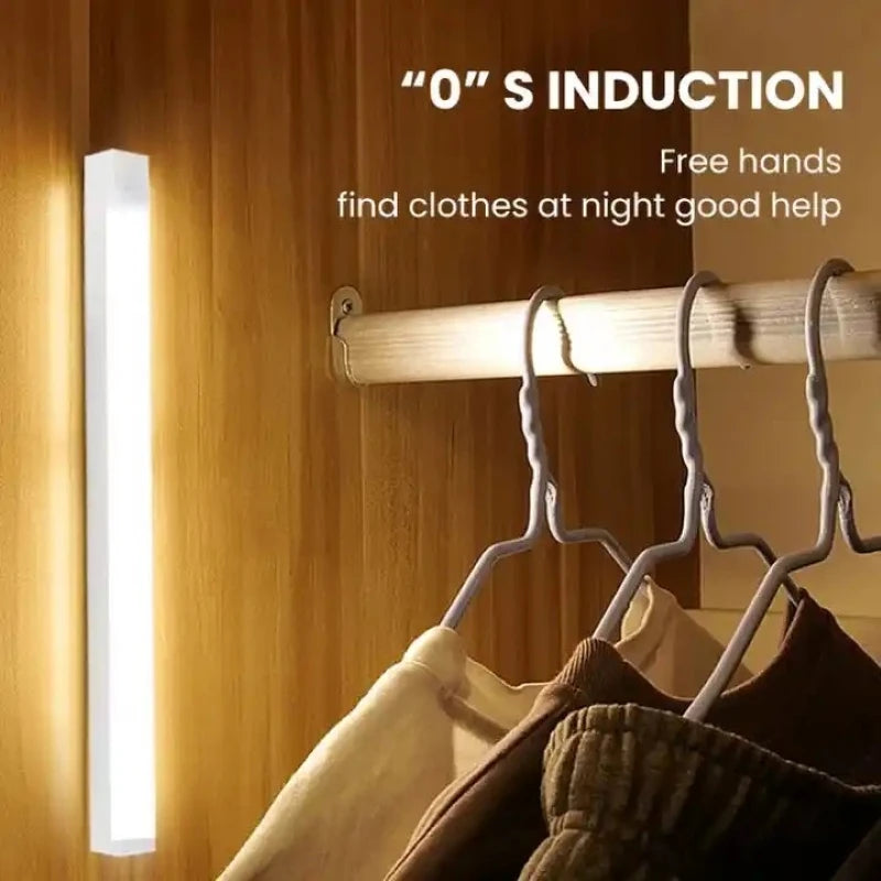 Réglette LED Sans Fil à Détecteur de Mouvement, vue 4