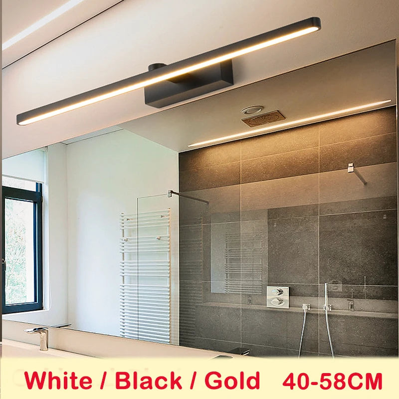Reflet — Applique de Miroir LED, vue 3