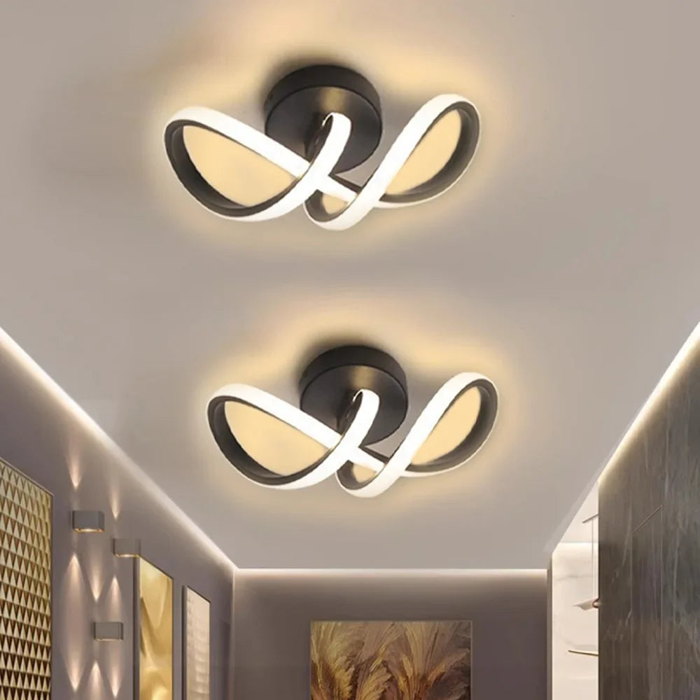 Jalon — Plafonnier de Couloir LED