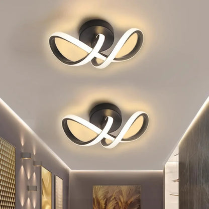 Jalon — Plafonnier de Couloir LED
