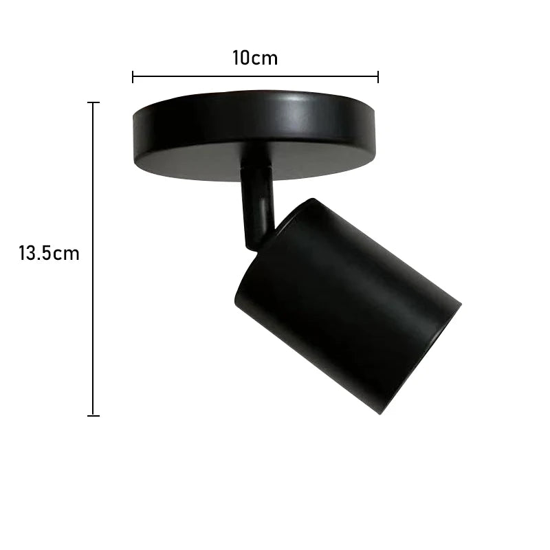 Spot LED GU10 orientable