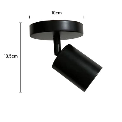 Spot LED GU10 orientable
