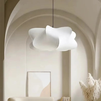 Étoffe, nappes de lumière haute et basse