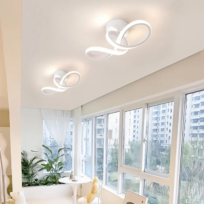 Jalon — Plafonnier de Couloir LED, vue 4