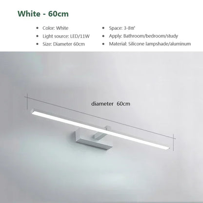 Reflet — Applique de Miroir LED, vue 10