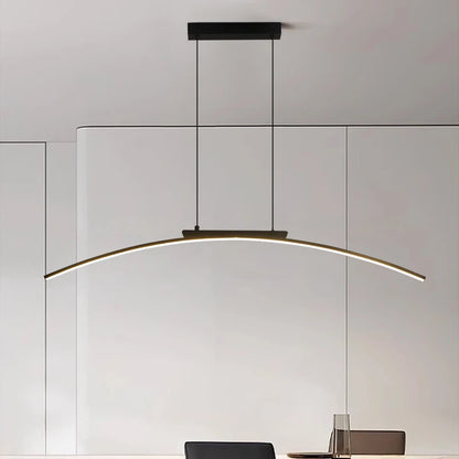 Arceau — Suspension Arc LED, vue 2