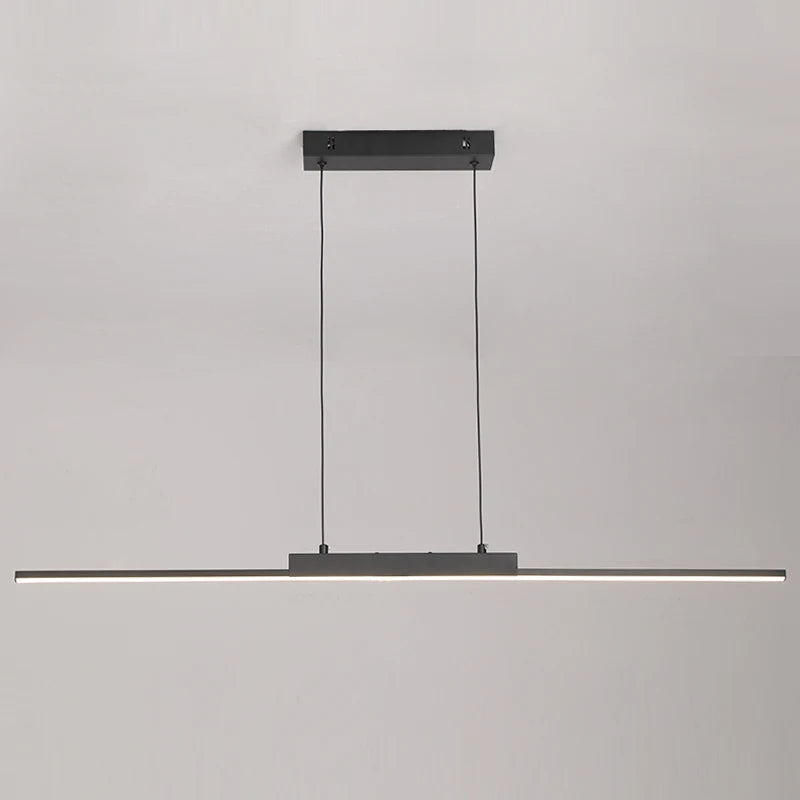 Trait — Suspension Linéaire 100 cm, vue 3