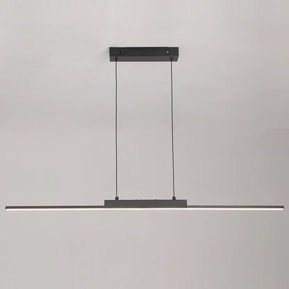 Trait — Suspension Linéaire 100 cm, vue 3