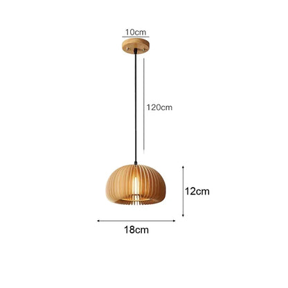 Osier — Suspension en Rotin Tressé, vue 16