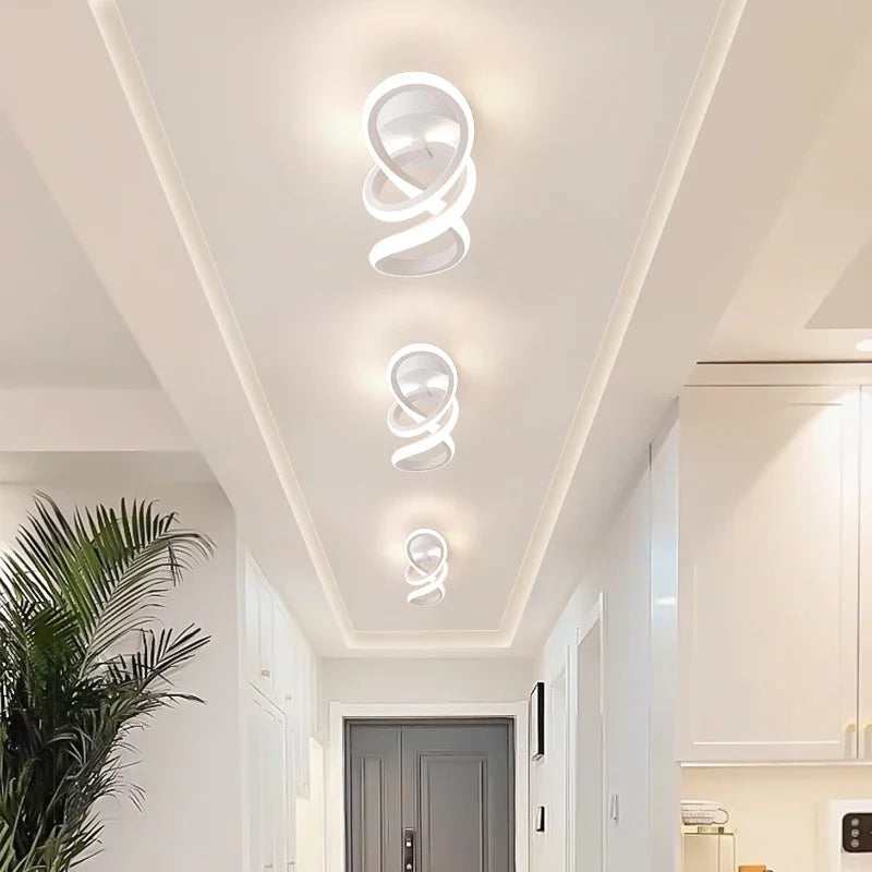 Jalon — Plafonnier de Couloir LED, vue 5