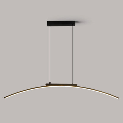 Arceau — Suspension Arc LED, vue 3