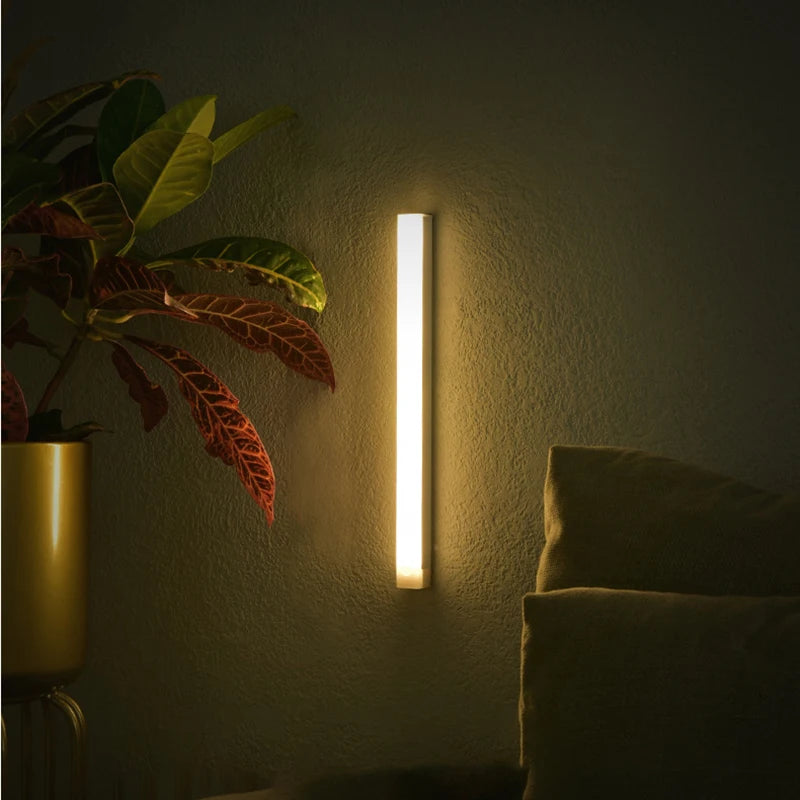 Réglette LED Sans Fil à Détecteur de Mouvement, vue 3