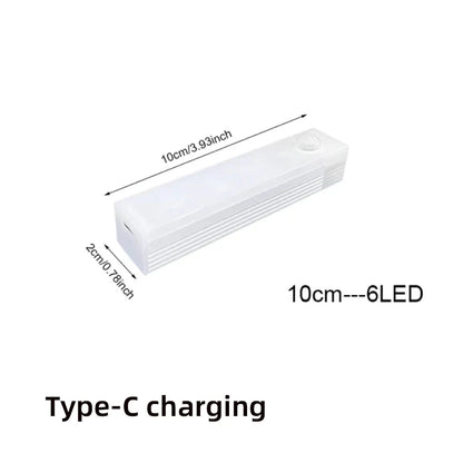 Réglette LED Sans Fil à Détecteur de Mouvement, vue 10