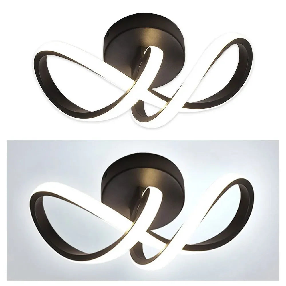 Jalon — Plafonnier de Couloir LED, vue 6