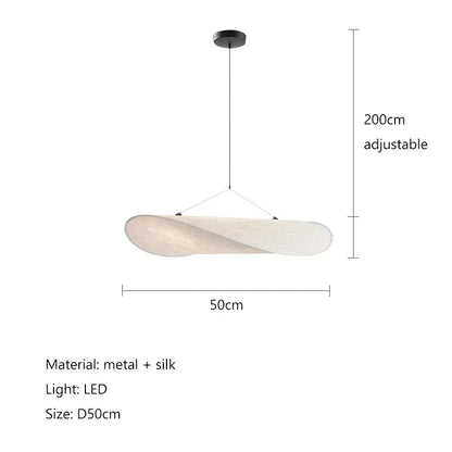 Voile, détail de la soie sur son armature