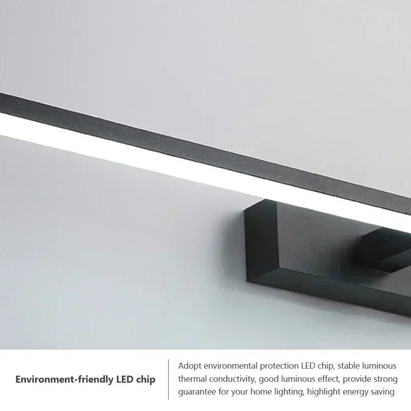Reflet — Applique de Miroir LED, vue 5