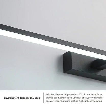 Reflet — Applique de Miroir LED, vue 5