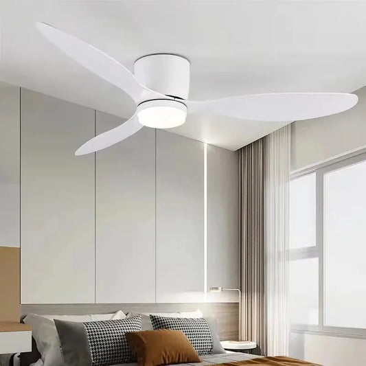 Autan, ventilateur de plafond réversible, vue d'ensemble