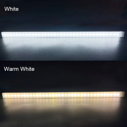 Réglette LED Sans Fil à Détecteur de Mouvement, vue 2