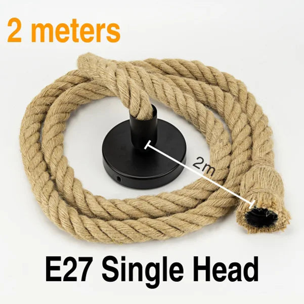 Cordage, détail de la corde torsadée