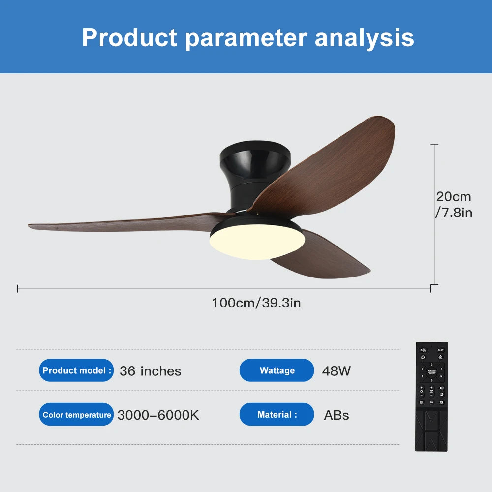 Norois, ventilateur de chambre