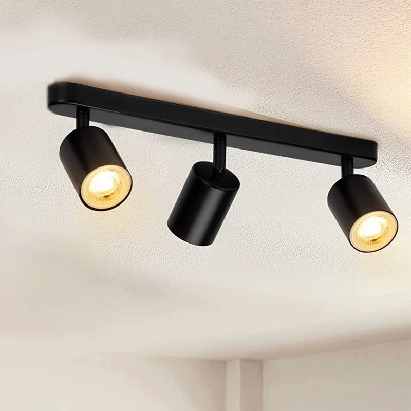 Spot LED GU10 orientable