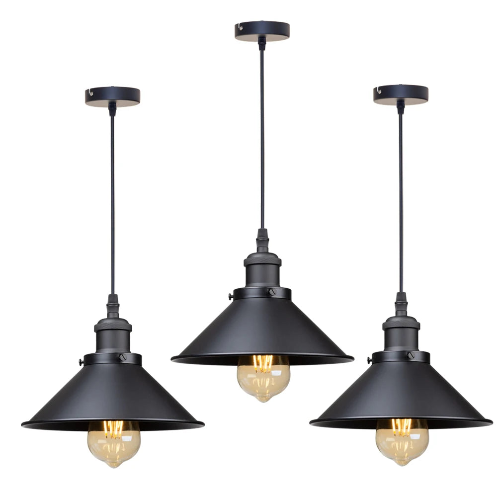 Bistrot, suspension vintage