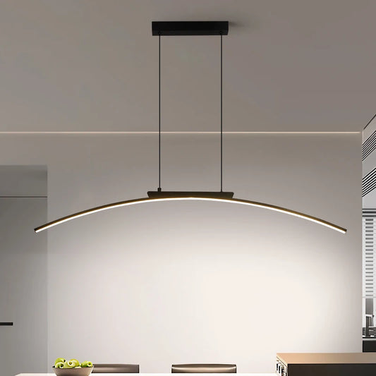 Arceau — Suspension Arc LED