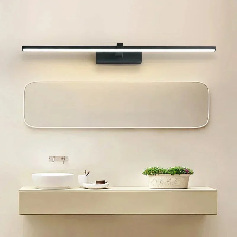 Reflet — Applique de Miroir LED, vue 2