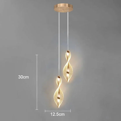 Épure, détail d'une arête lumineuse