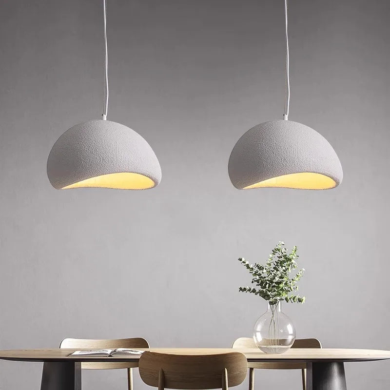 Argile — Suspension Wabi-Sabi, vue 4