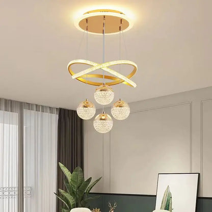 Cercle, vue de dessous