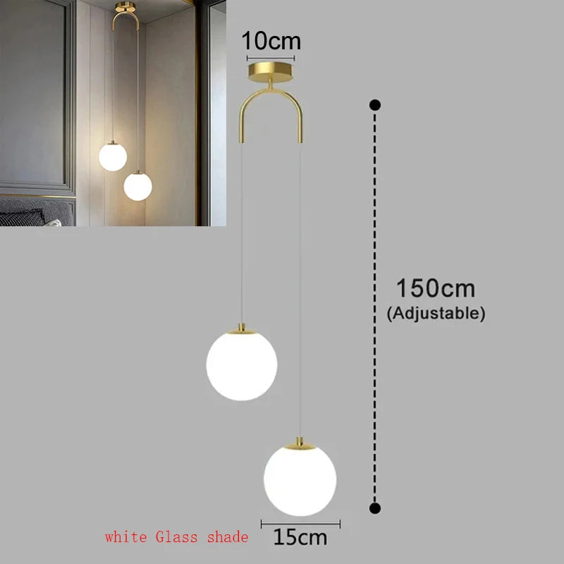 Perle, détail du verre