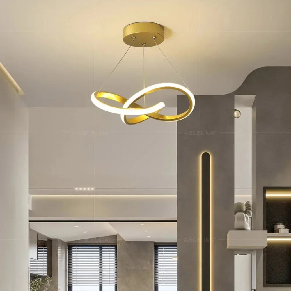 Pastille installée dans un couloir