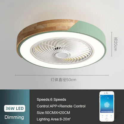 Brise, ventilateur compact