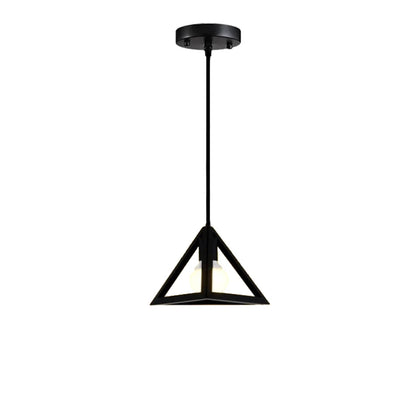 Forge — Suspension en Fer Patiné, vue 10
